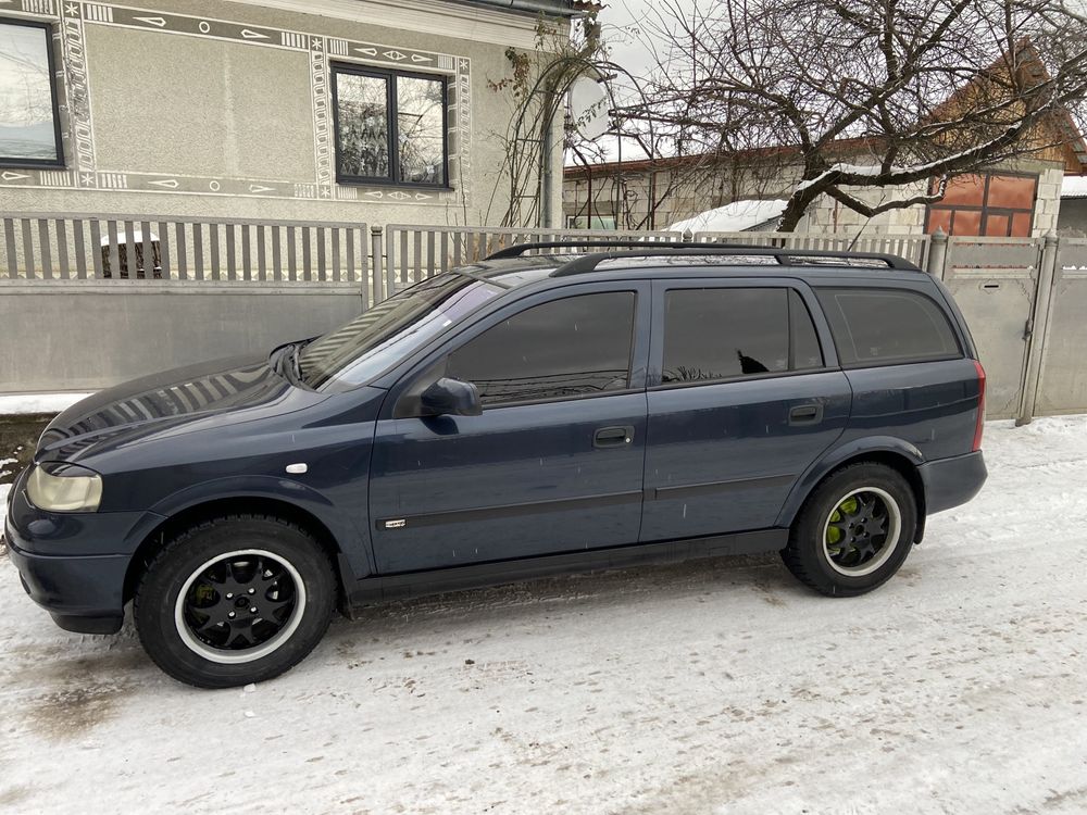 Продам Opel Astra