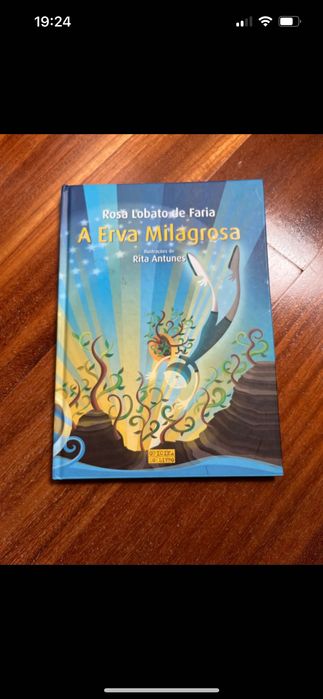 Vários livros para crianças