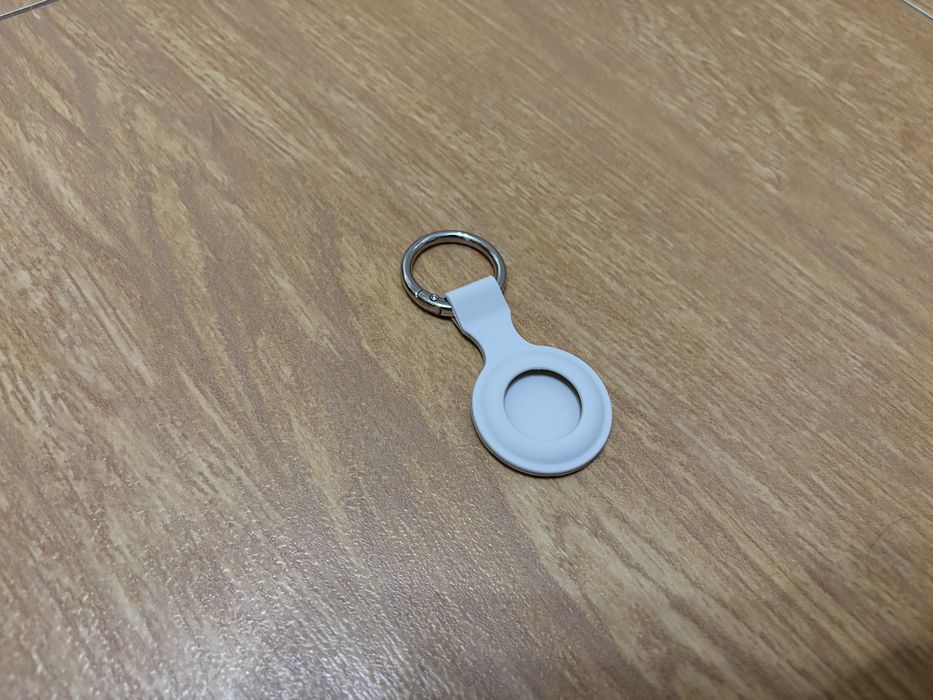 Чохол Airtag силіконовий