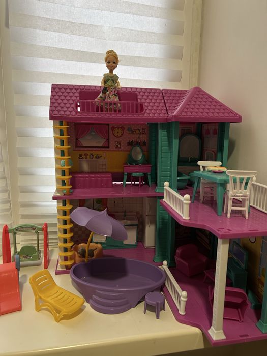 Домик для кукол