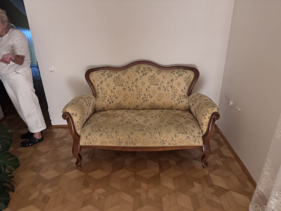 Meble kanpa i 2 fotele