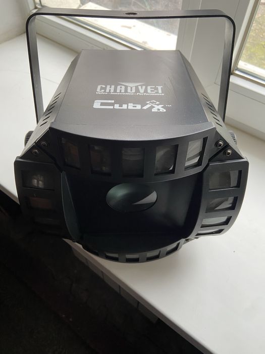 Chauvet Cubix 2.0
