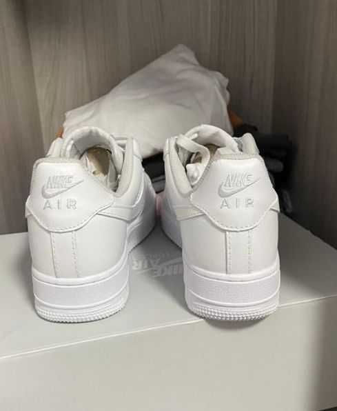 Buty sportowe "Nike_ Air_ Force_ 1_ Low '07_ Biały R.45