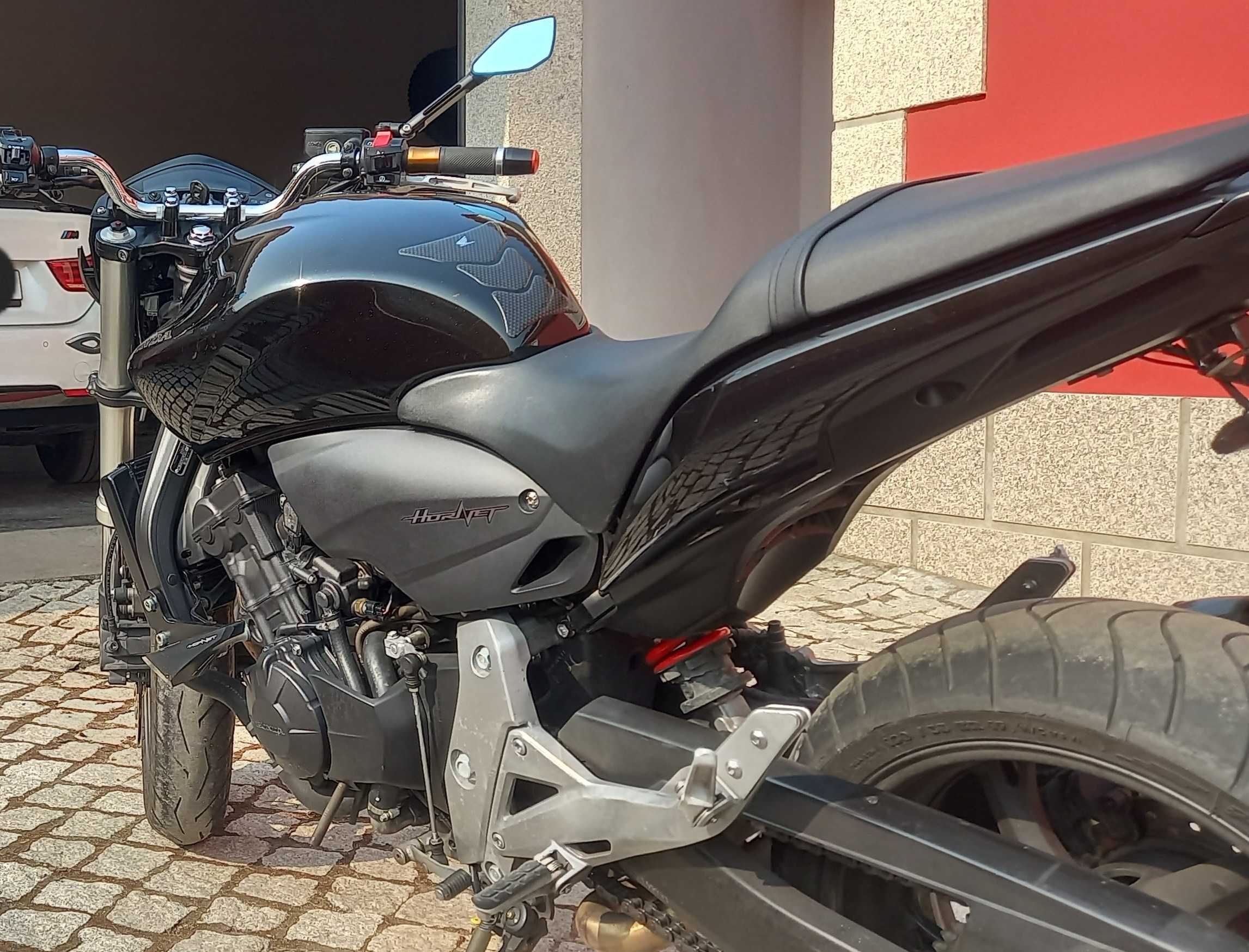 Honda hornet 600