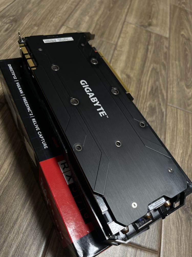GIGABYTE GeForce GTX 1080 G1 Gaming 8GB GDDR5X
