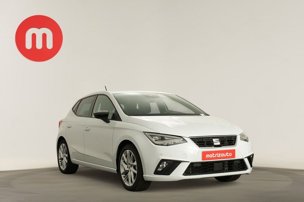 SEAT Ibiza 1.0 TSI FR