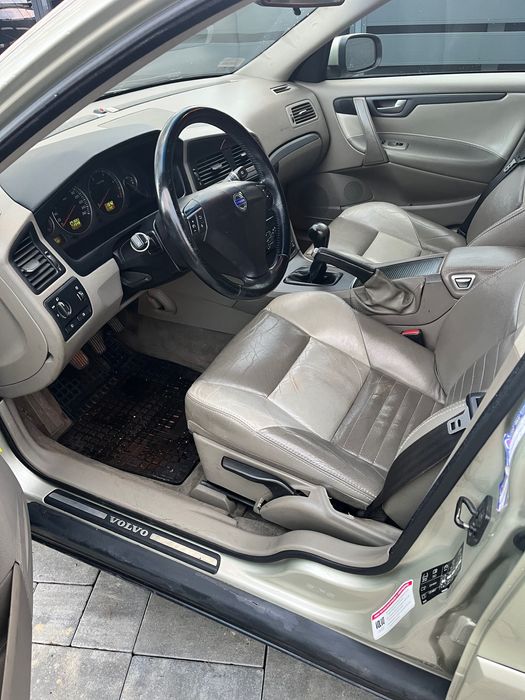 Volvo S60 - 2007 r. webasto+podgrzewane siedzenia