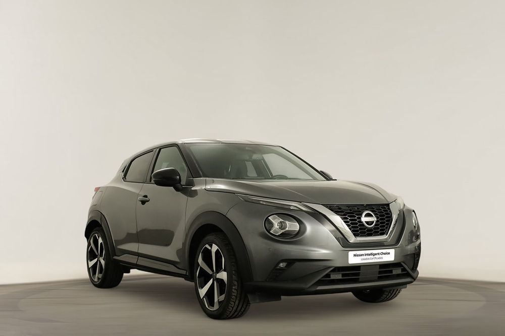 Nissan Juke 1.0 DIG-T Tekna DCT