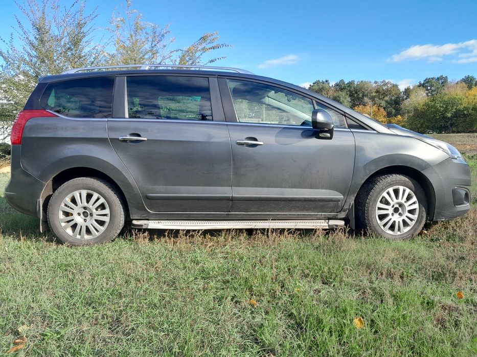 Peugeot 5008 1.6 hdi