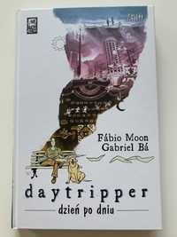 Daytripper - Fabio Moon, Gabriel Ba (wydanie polskie)