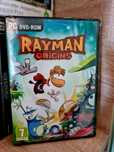 Rayman origins premierowe wydanie