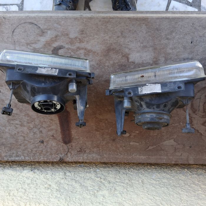 Faróis Opel Corsa A