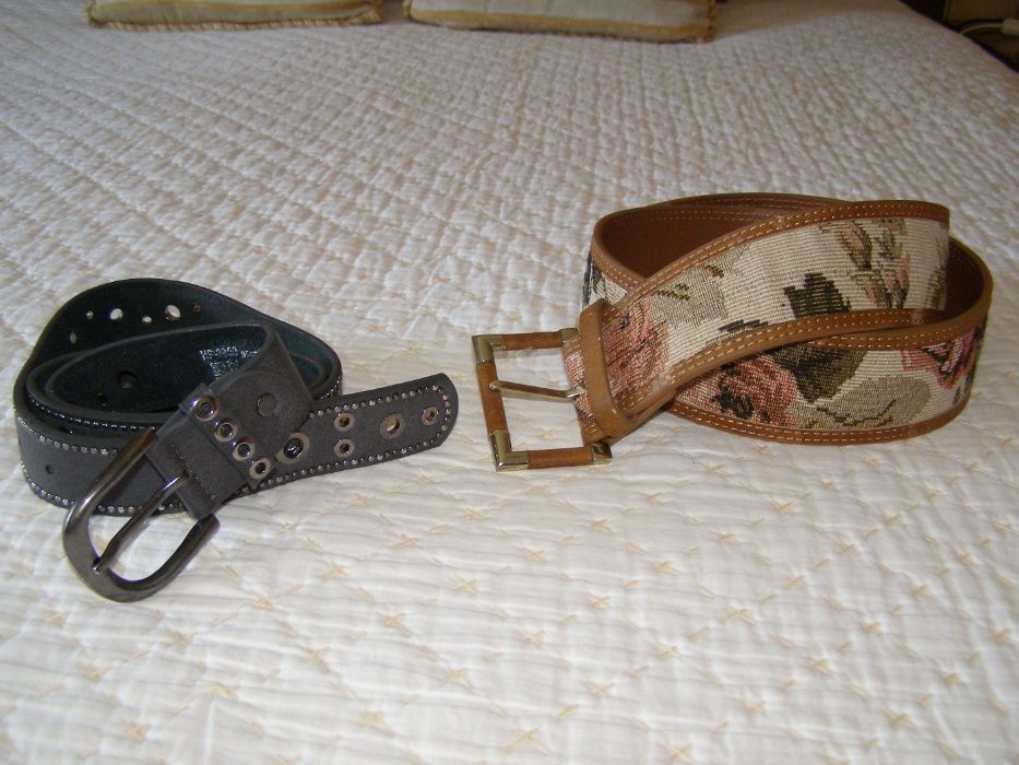 Cintos Homem e Senhora