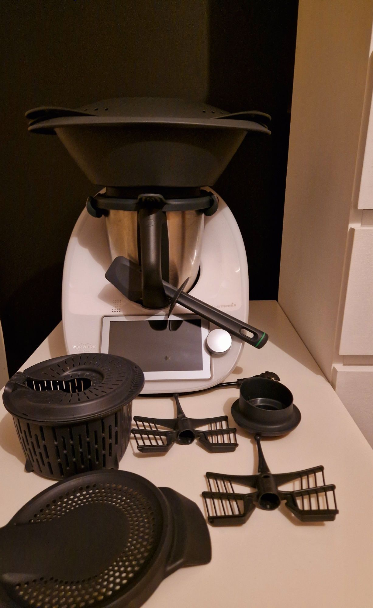 Thermomix Tm6 Vorwerk +gratisy, dobra cena