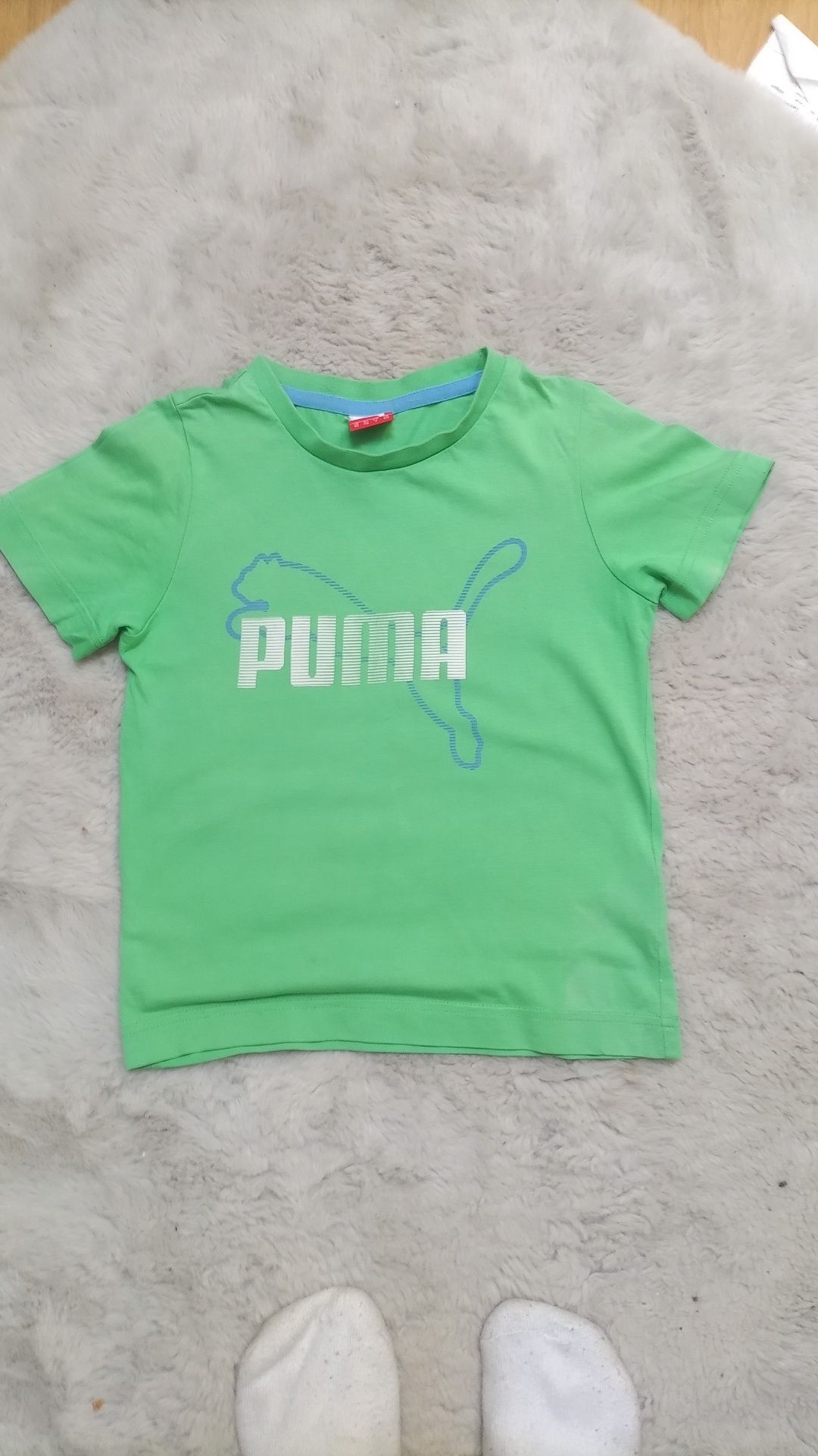 Pack de duas T shirt da Puma