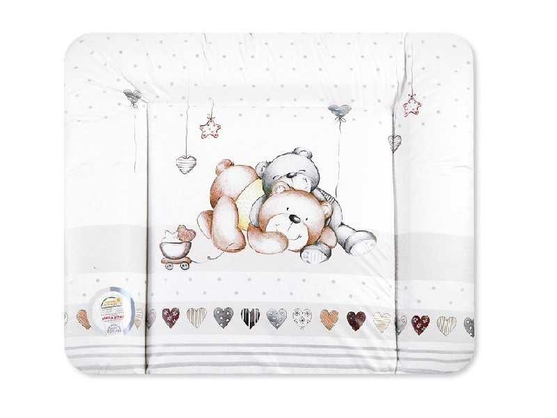 килимок пеленальний Julius Zöllner Softy 78 x 72 см  Водонепроникний