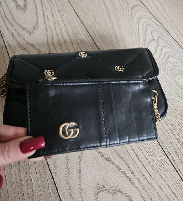 Torebka Gucci Marmont wysyłka w 24h