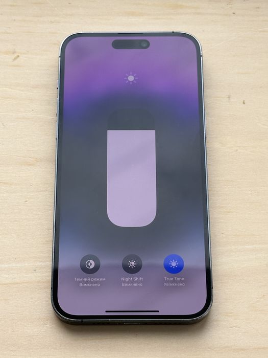 iPhone 14 Pro Max 256 gb Purple