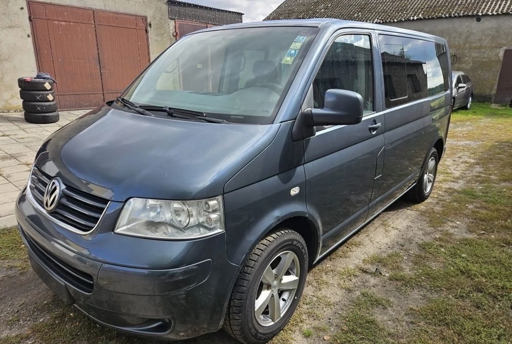 продам Volkswagen Transporter T5