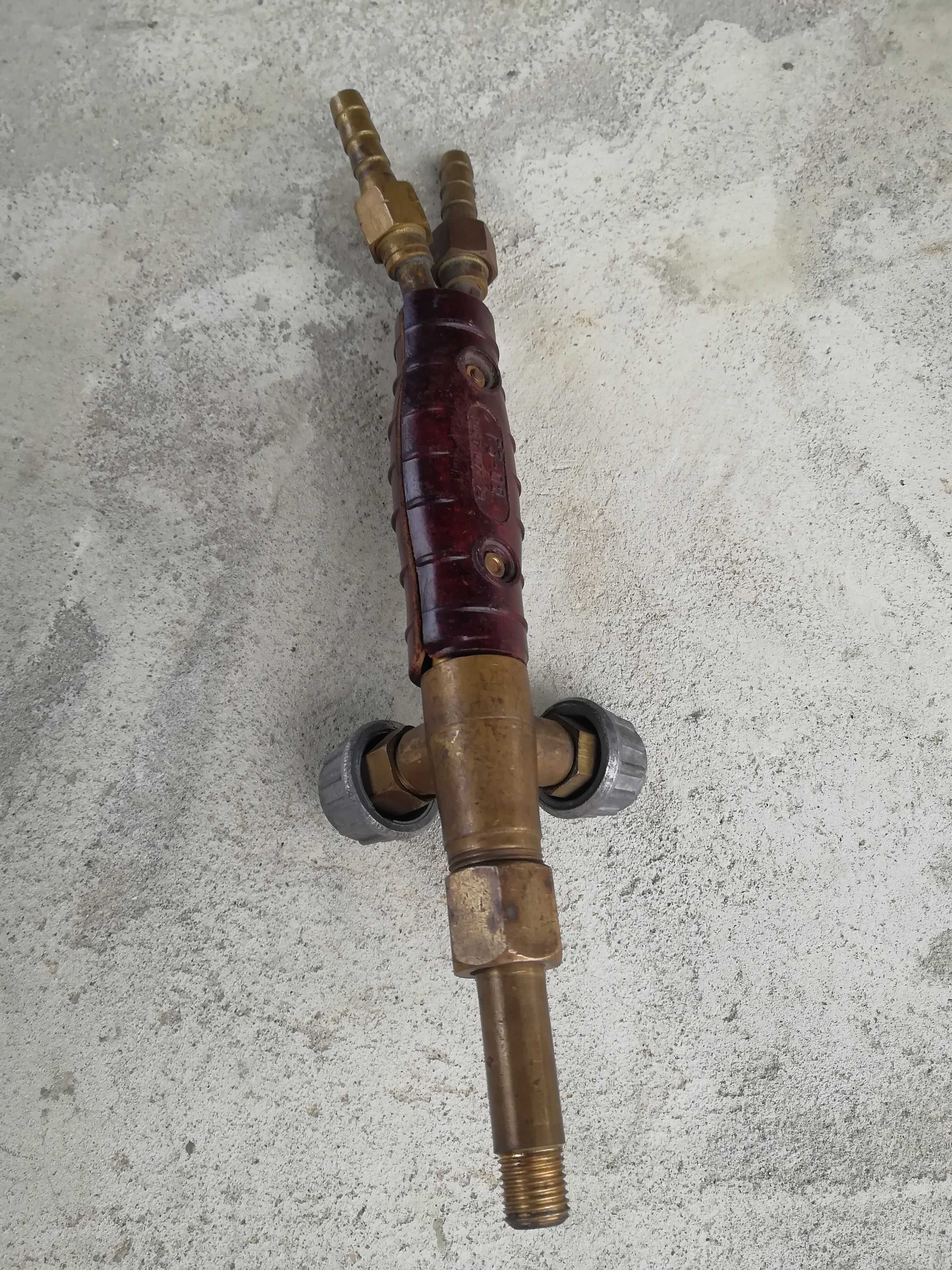 Газозварка горілка