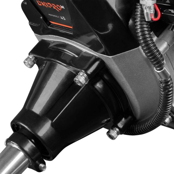 Мотокоса Dnipro-M 43