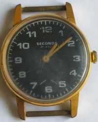Годинник (Часы наручные) Seconda СССР