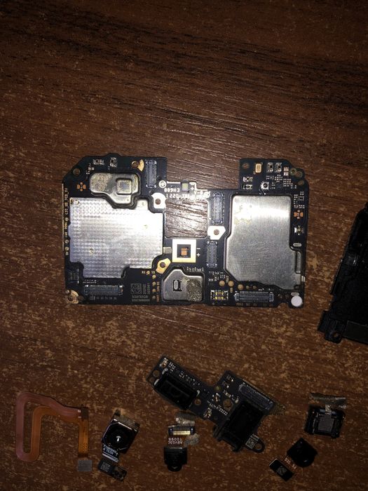 Редми 8 детали 3/32