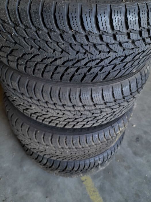 Opony zimowe Nokian 175/65 R15