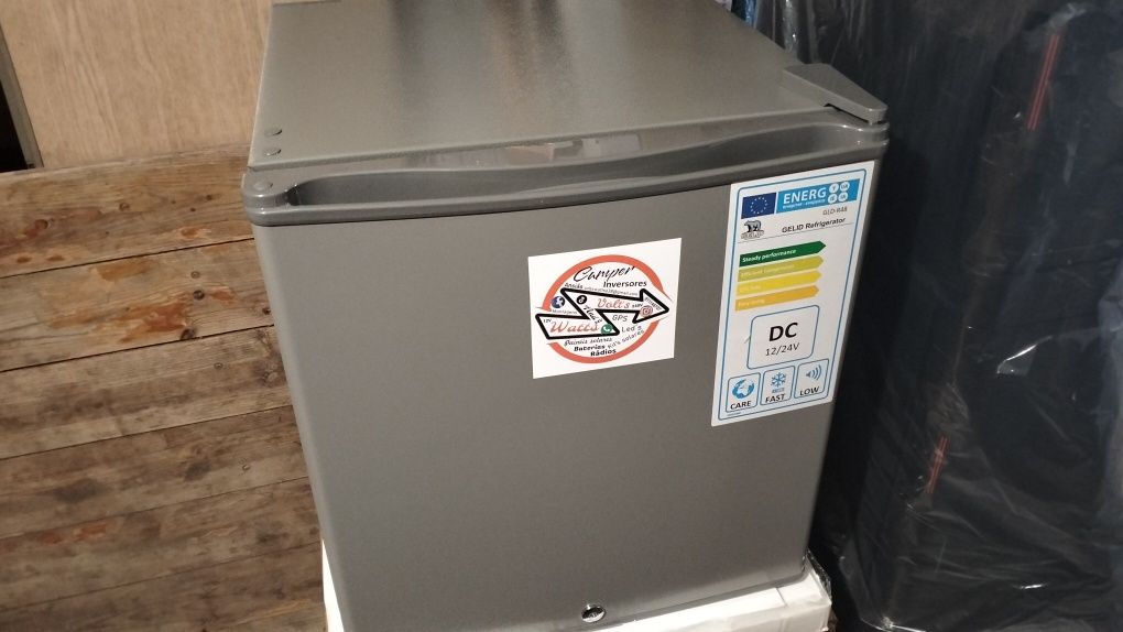 Frigorífico 48litros 12v 24v Compressor
