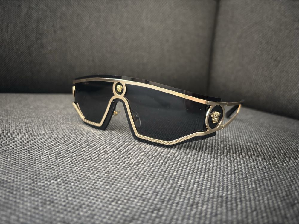 Okulary przeciwsłoneczne Versace uniseks