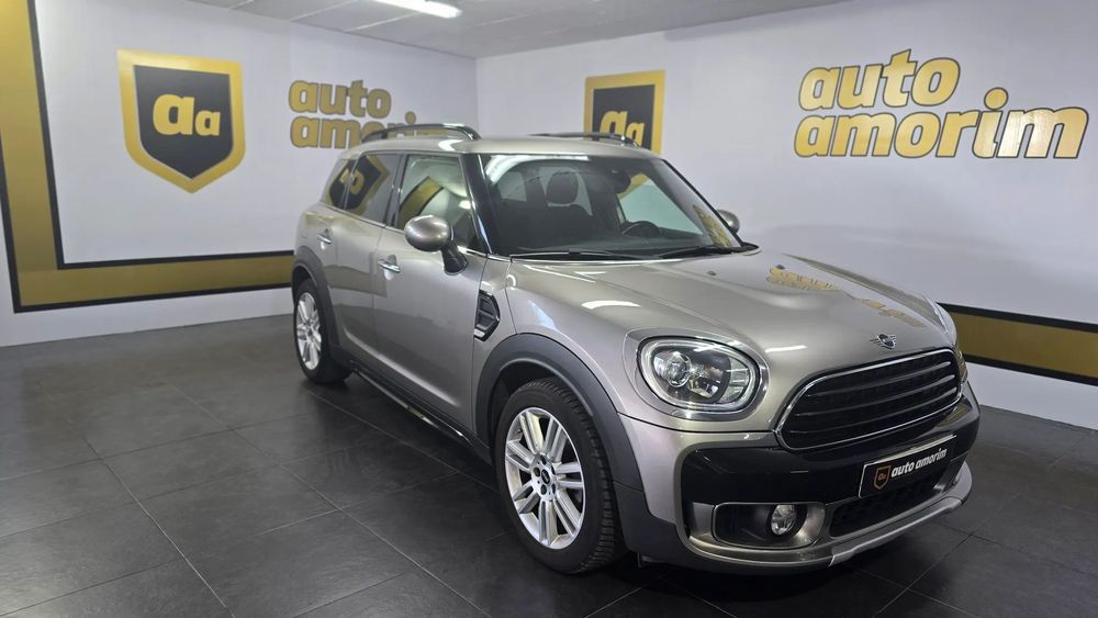 MINI Countryman One D Auto