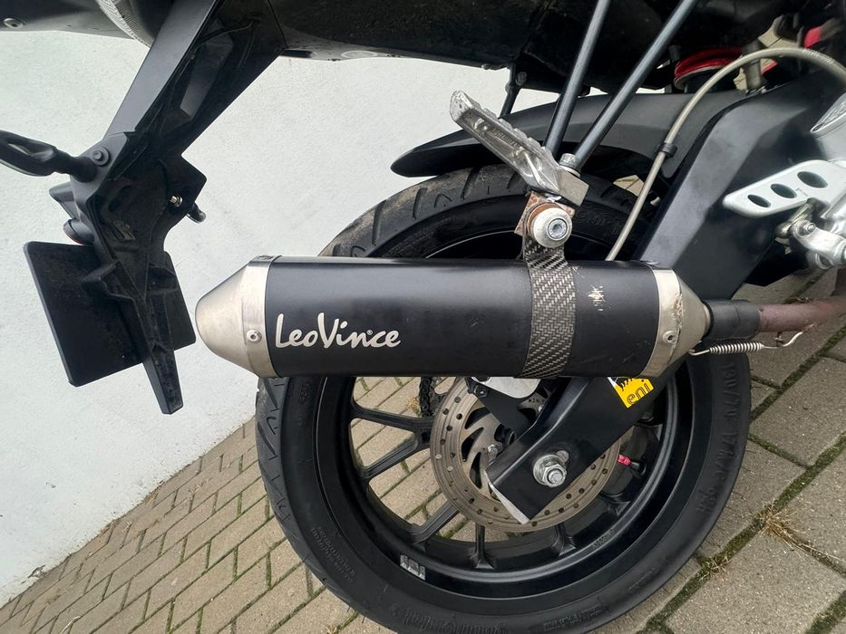 Derbi GPR 50, 2016 rok