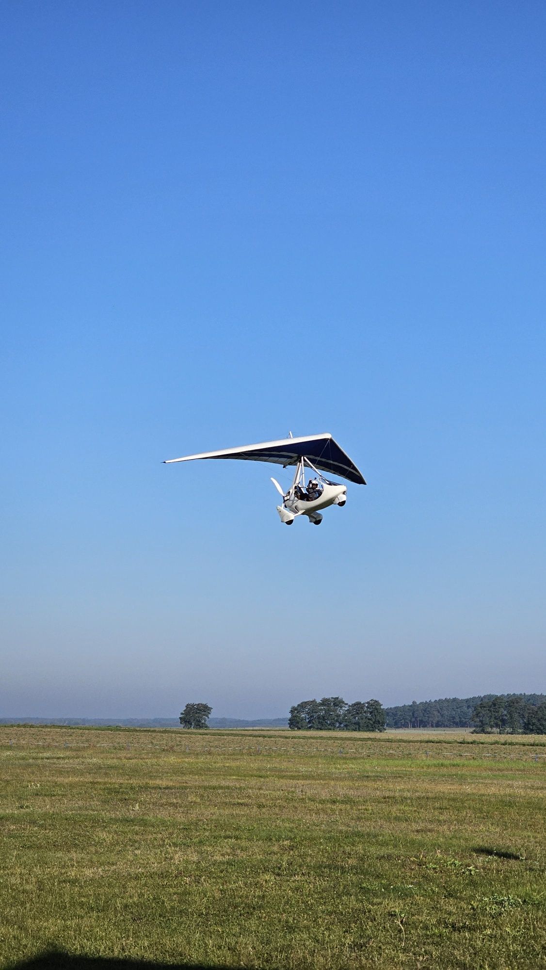 Motolotnia K-4  Stratus P-17 Echo plus Rotax 912 80hp.