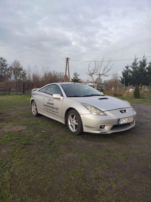 Sprzedam Toyota Celica