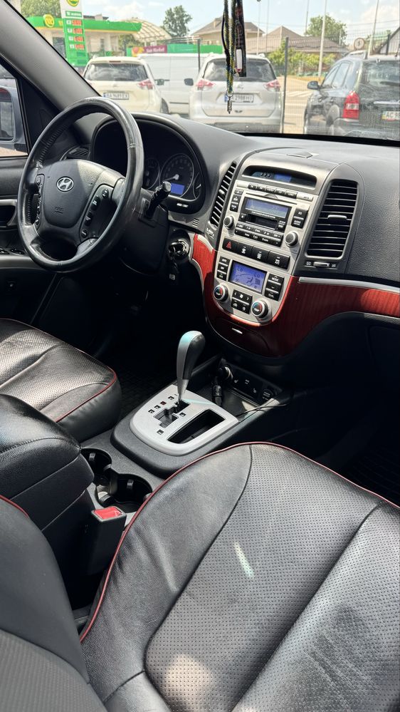 Hyundai Santa Fe Хюндай Санта Фе 2007р 4WD 2.7 газ/бенз 4АКПП 7місць