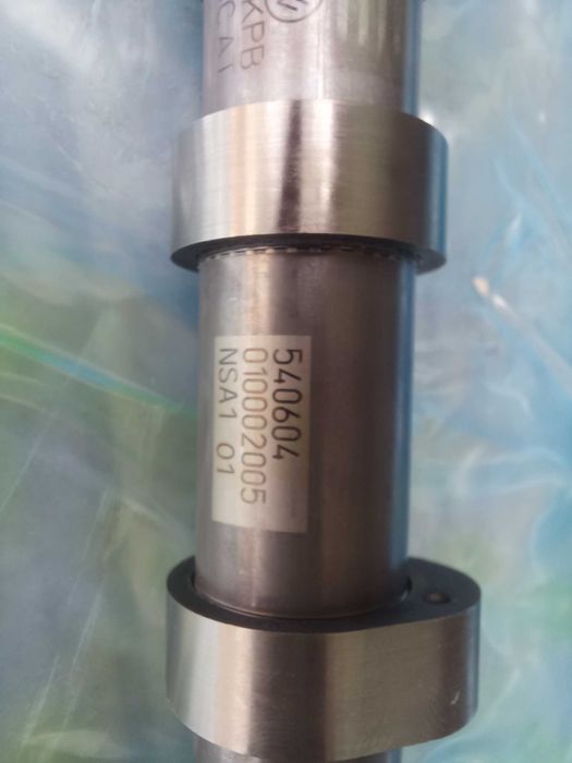 Вал розподільчий, розпредвал впуск 03C109101AT, 1.6 FSI 16V, BLF BLP