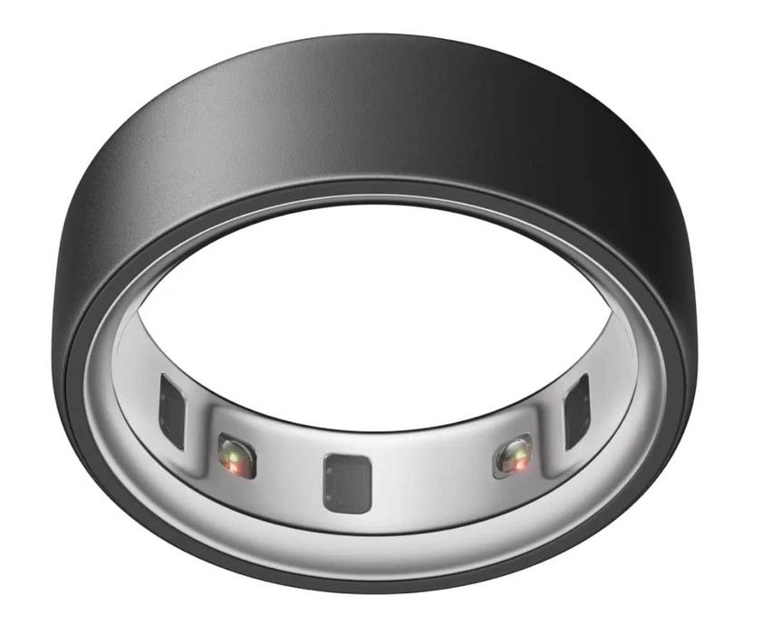 Розумне кільце Oura Ring 4 Stealth (size 12)