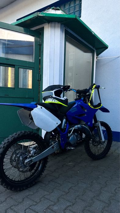 Yamaha YZ 125 03r Dyfuzor Fresco, ATHENA, ZETA 3.5mth po remoncie