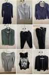 Paczka ubrań damskich S- reserved, zara, h&m