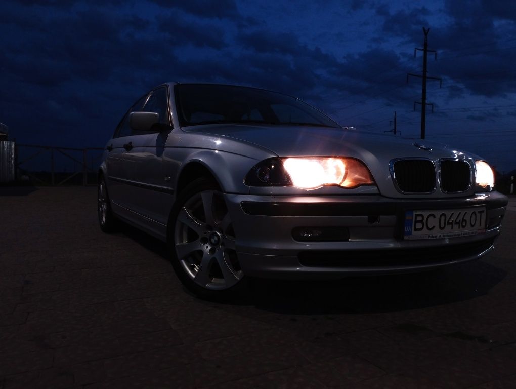 ВИ ТАКОЇ НЕ ЗНАЙДЕТЕ! BMW E46 в ідеальному стані!