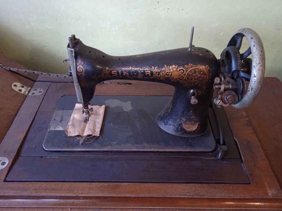 Singer stara maszyna do szycia