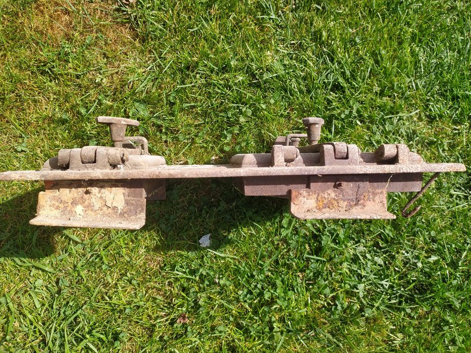 Drzwiczki do pieca murowanego