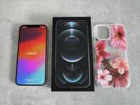iPhone 12 Pro Max Silver 128 GB