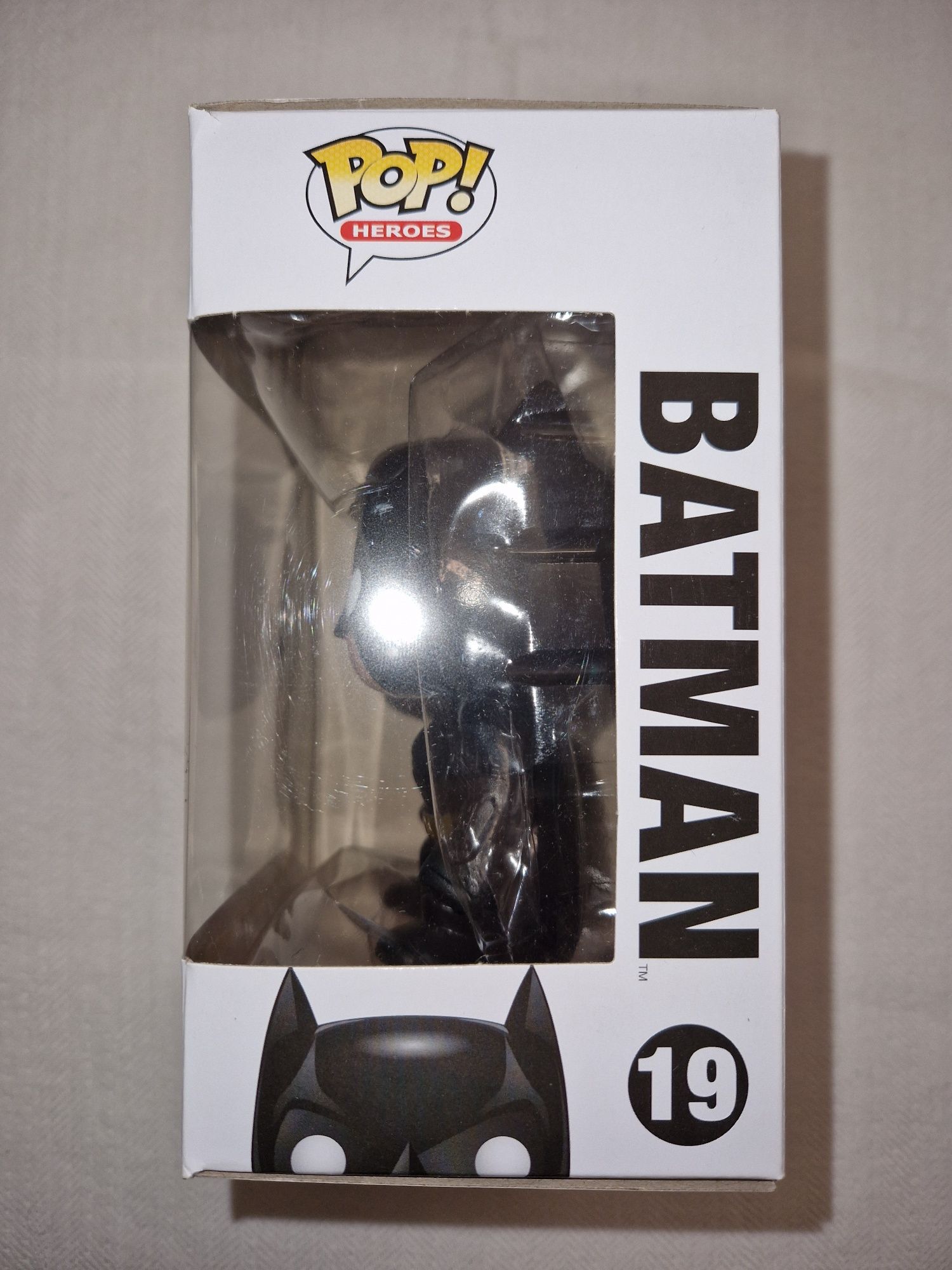 The Dark Knight Batman (Vaulted) Funko