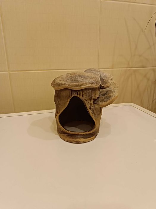 Декорація для акваріуму/Декоративний будинок