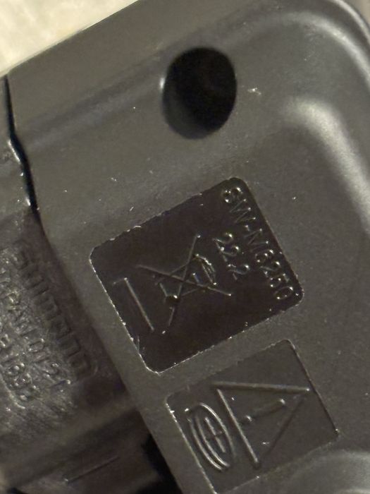 Manetka Shimano Deore MTB SW-M6250 nowa