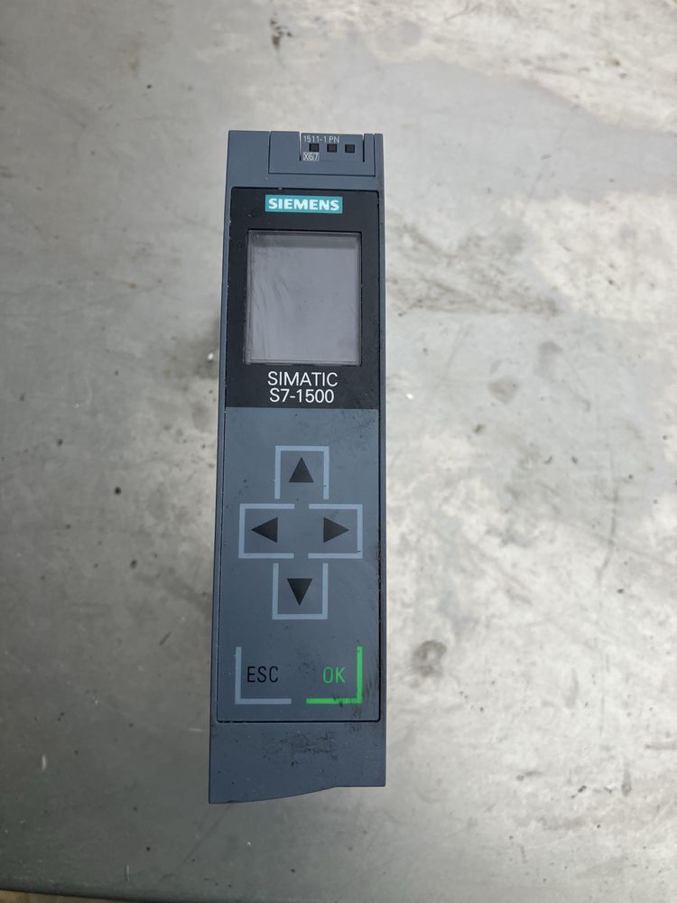Siemens simatic s7 1500