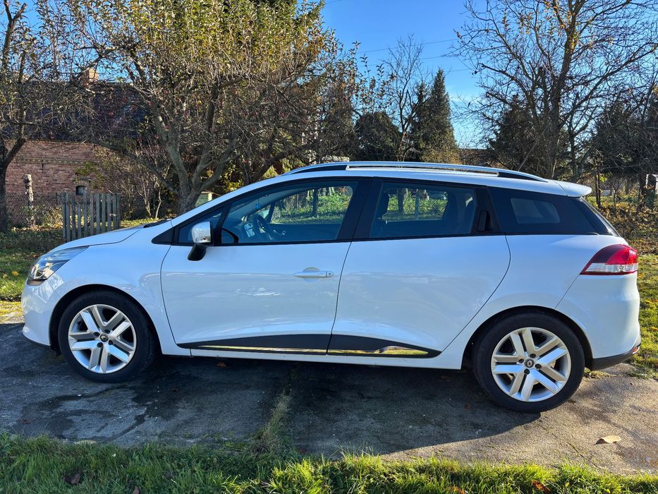 Clio 1.2 igła tablet tempomat