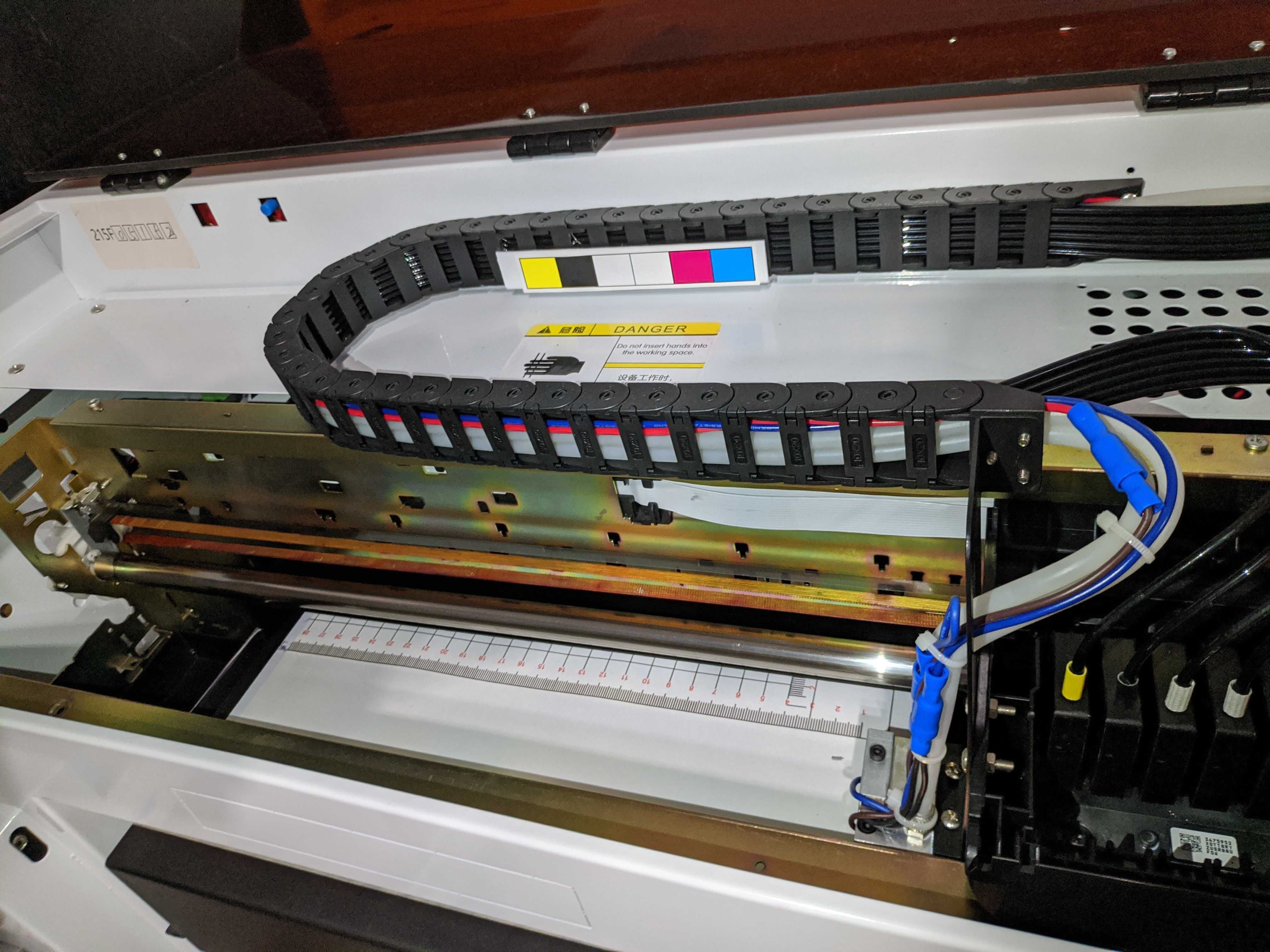 Impressora DTG A3-C Epson R1390