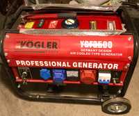 Генератор бензиновий Vogler Tools YGF3500 (220/380 V)